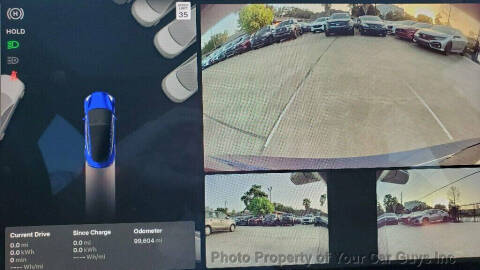 2019 Tesla Model 3 Long Range