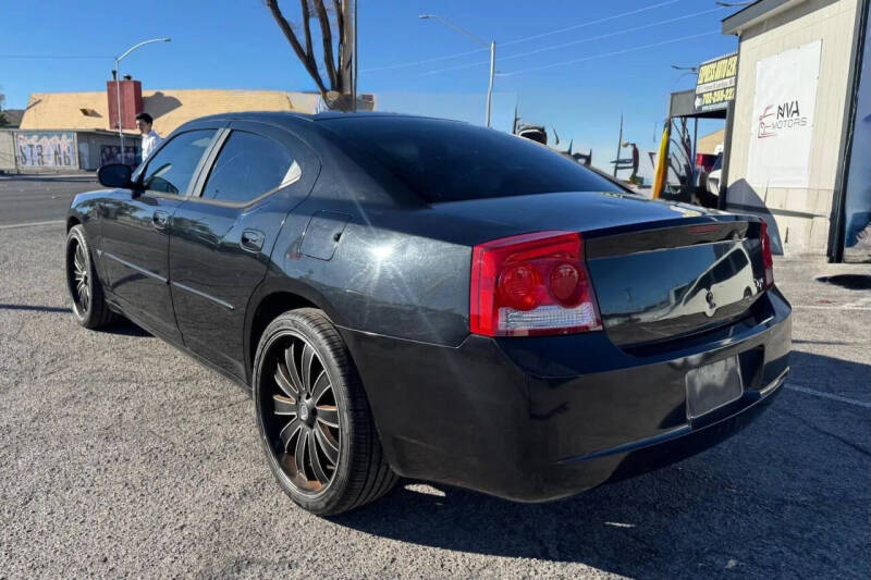 2010 Dodge Charger SXT