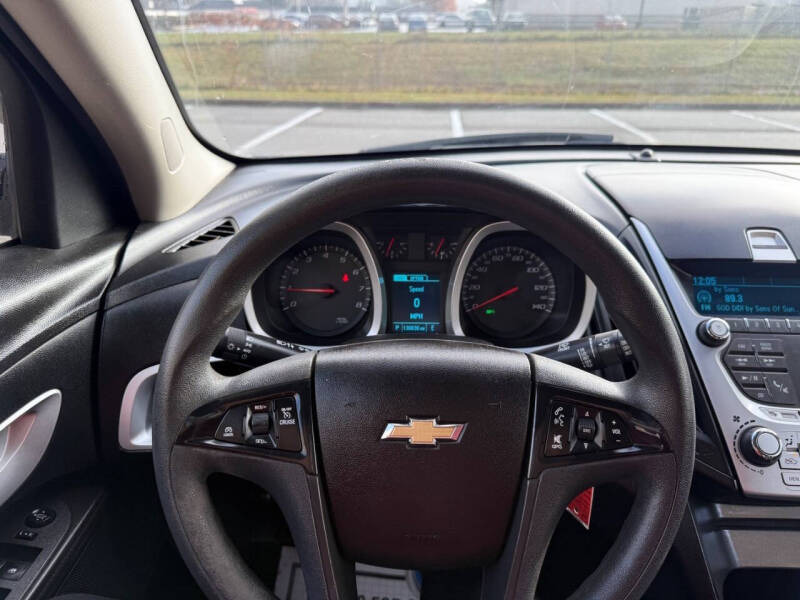 2014 Chevrolet Equinox LS