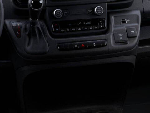2026 RAM ProMaster