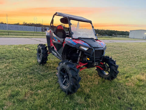 2016 Polaris RZR S 1000 EPS