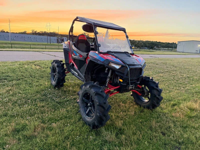 2016 Polaris RZR S 1000 EPS