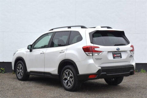 2020 Subaru Forester Premium
