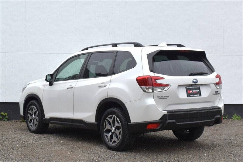 2020 Subaru Forester Premium