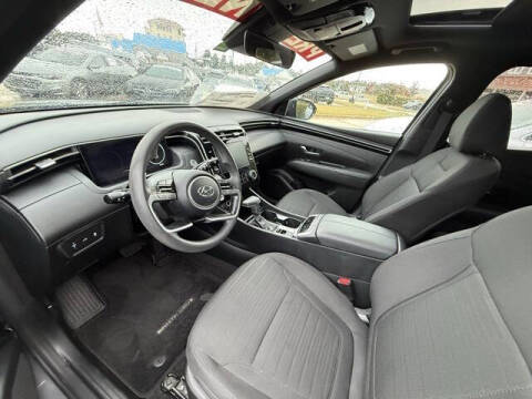 2023 Hyundai Santa Cruz Night