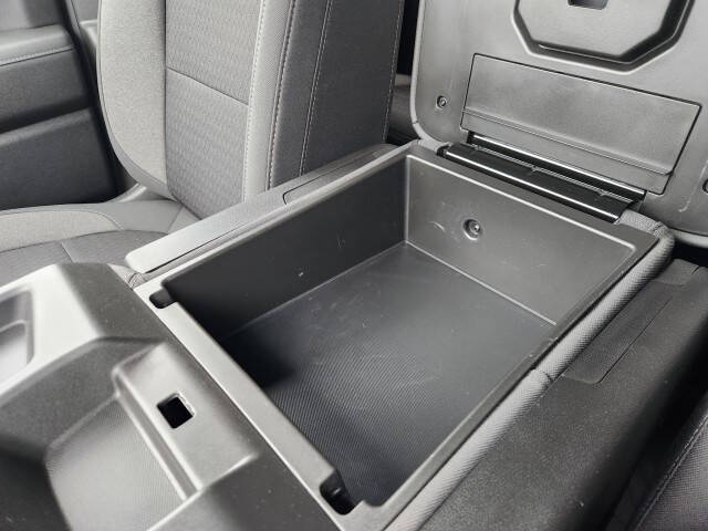 2022 Chevrolet Silverado 2500HD