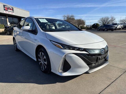 2022 Toyota Prius Prime