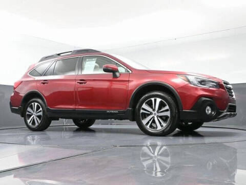 2019 Subaru Outback 3.6R Limited