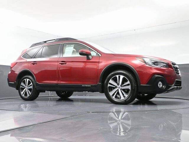 2019 Subaru Outback 3.6R Limited