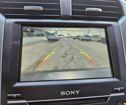 2015 Ford Fusion Titanium