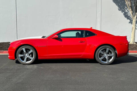 2012 Chevrolet Camaro SS