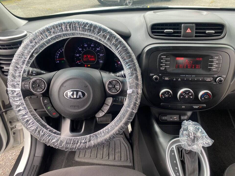 2016 Kia Soul for sale at OXY AUTO in Marysville, WA