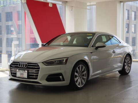 2018 Audi A5