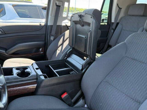 2019 GMC Yukon SLE