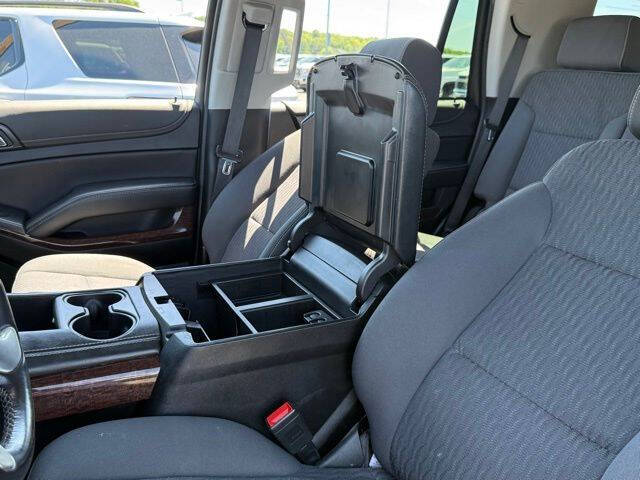 2019 GMC Yukon SLE