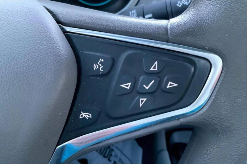 2016 Chevrolet Malibu LS Fleet