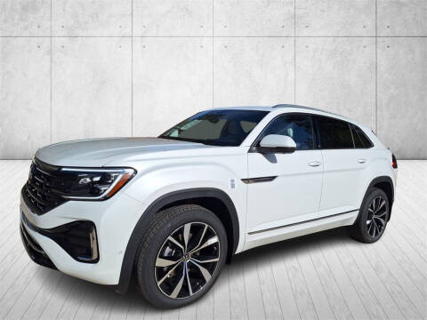 2026 Volkswagen Atlas Cross Sport SEL Premium R-Line 4Motion