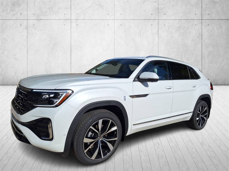 2026 Volkswagen Atlas Cross Sport SEL Premium R-Line 4Motion