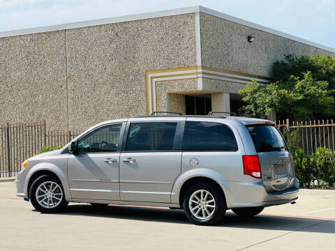 2015 Dodge Grand Caravan SXT