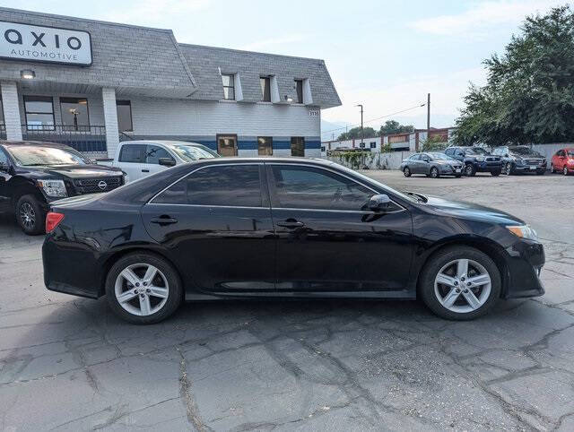 2012 Toyota Camry for sale at Axio Auto Boise in Boise, ID