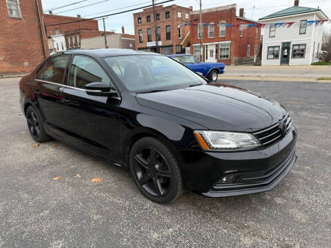 2016 Volkswagen Jetta 1.8T SEL Premium