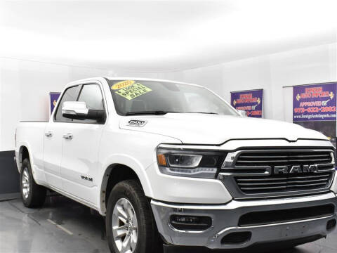 2020 RAM 1500 for sale at www.onlycarsnj.net in Irvington NJ