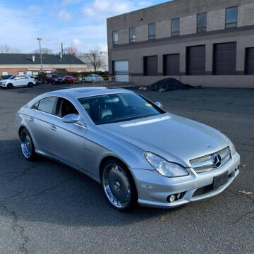 2006 Mercedes-Benz CLS for sale at MBM Auto Sales and Service in East Sandwich MA