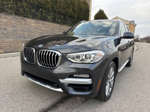 2018 BMW X3 for sale at World Class Motors LLC in Noblesville IN