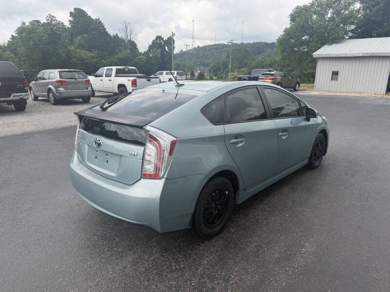 2013 Toyota Prius One