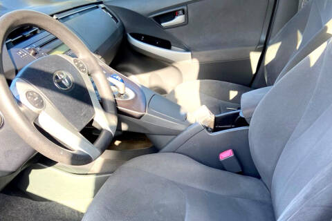 2011 Toyota Prius Two