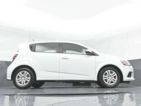 2019 Chevrolet Sonic LT Auto Fleet