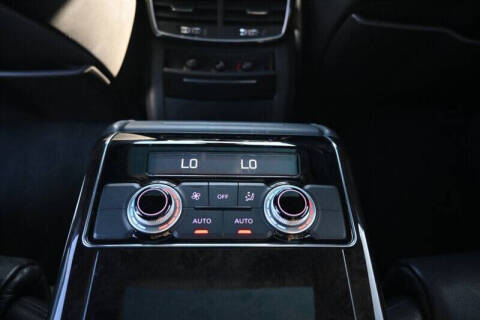 2015 Audi A8 L 3.0T quattro