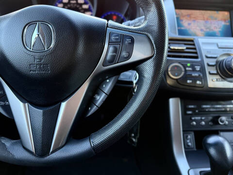 2011 Acura RDX SH-AWD w/Tech