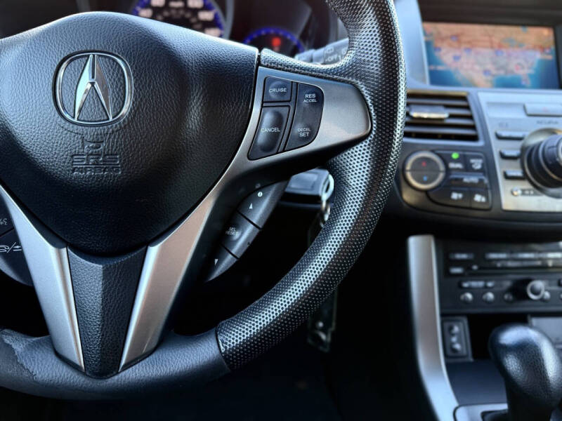 2011 Acura RDX SH-AWD w/Tech