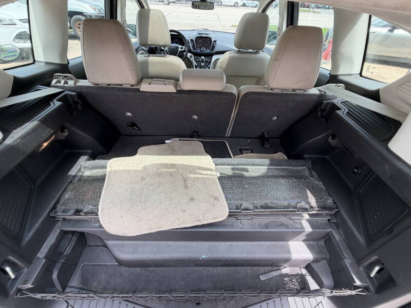 2013 Ford C-MAX Energi SEL