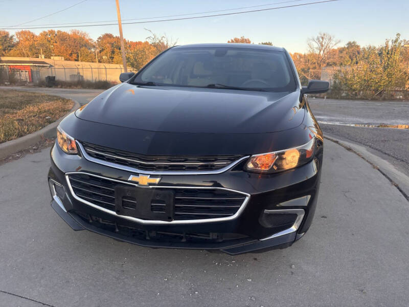 2016 Chevrolet Malibu 1LS