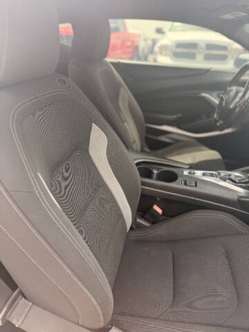 2020 Chevrolet Camaro LT