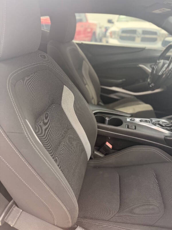 2020 Chevrolet Camaro LT