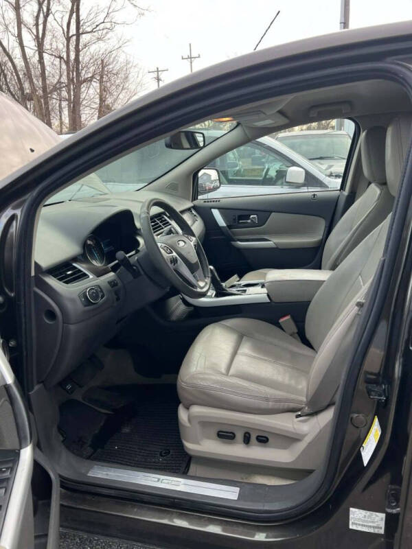 2011 Ford Edge Limited