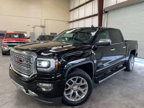 2018 GMC Sierra 1500 for sale at Auto Selection Inc. in Houston TX