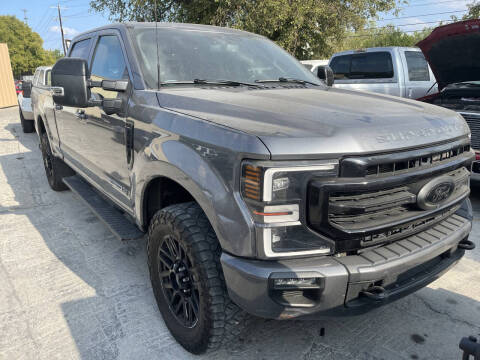 2021 Ford F-250 Super Duty Lariat