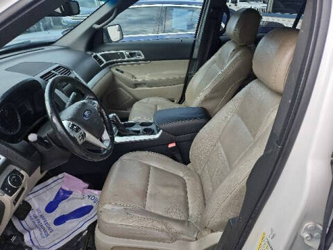 2014 Ford Explorer XLT