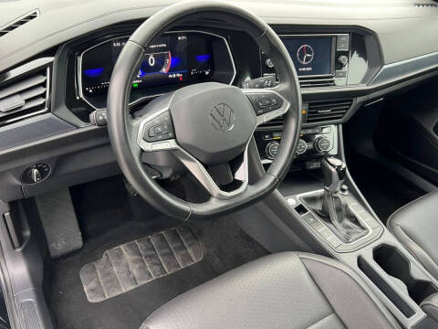 2024 Volkswagen Jetta SE