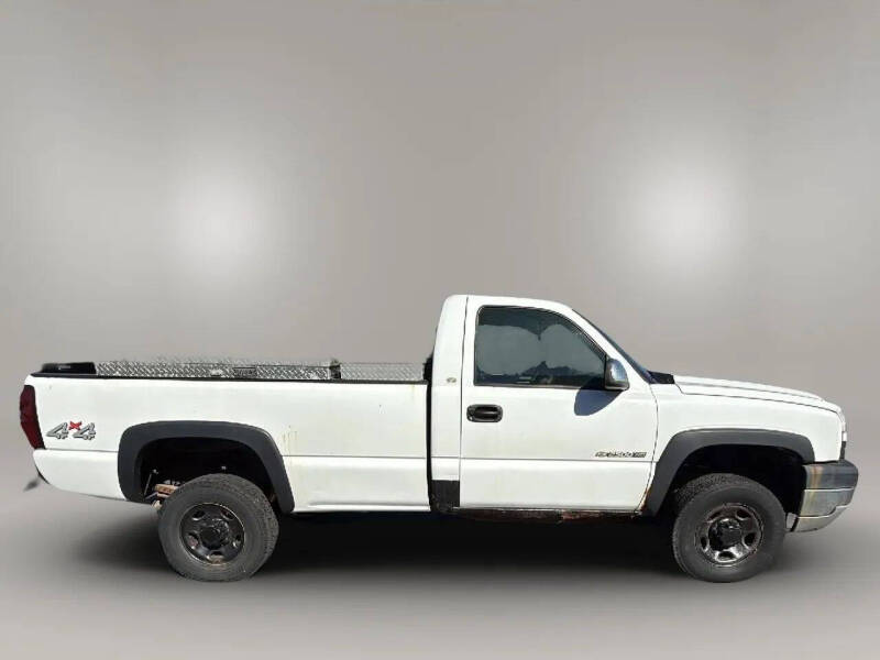 2005 Chevrolet Silverado 2500HD