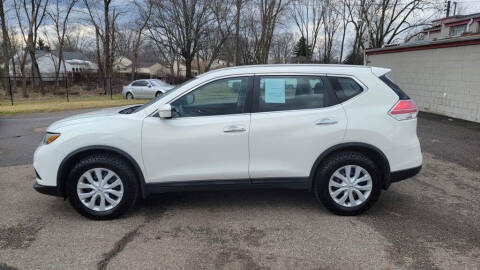 2014 Nissan Rogue S