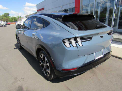2023 Ford Mustang Mach-E Premium