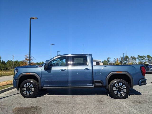 2025 GMC Sierra 2500HD