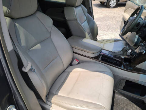 2012 Acura MDX SH-AWD w/Tech