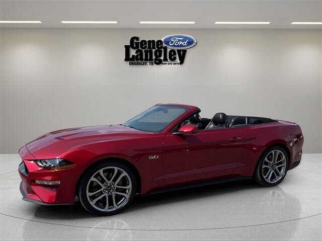 2021 Ford Mustang GT Premium