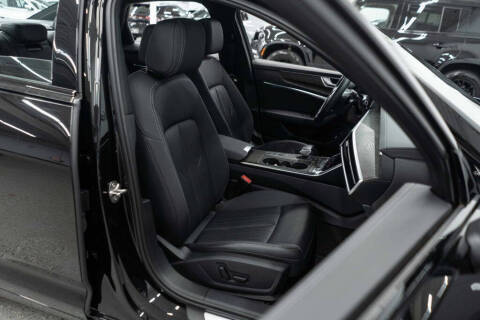 2023 Audi A6 quattro Premium 55 TFSI